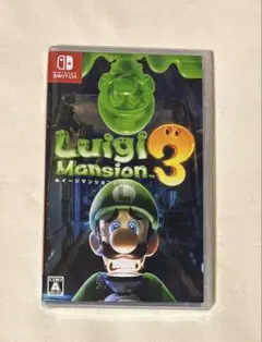 ルイージマンション3 Nintendo Switch