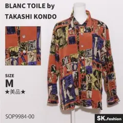 ★美品★ BLANC TOILE by TAKASHI KONDO トップス