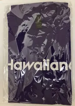 Hawaiian6 Tシャツ 白✕パープル Lサイズ 未開封