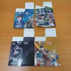 名探偵コナン デュエル・マスターズ 空箱 まとめ売り 16箱