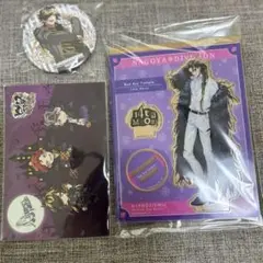 四十物十四 アクスタ EW04 缶バッジ　ポストカード