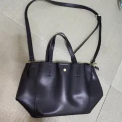レガートラルゴ 2wayショルダーバッグ