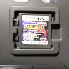 スーパーロボット大戦K DS カセットのみ