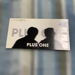 PLUS ONE/クリスマスが過ぎても
