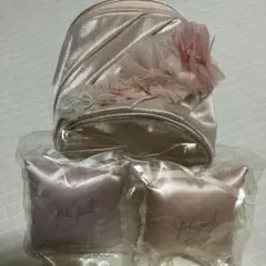 Jill Stuart ピンクポーチ セット