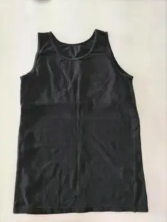 黒の　女児タンクトップ　 サイズ150