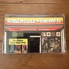 RASTA CUTZ×BLK MFN