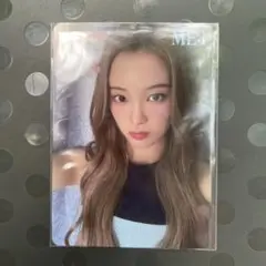 ME:I THIS IS 横浜 会場限定 CD 特典 トレカ 櫻井 美羽