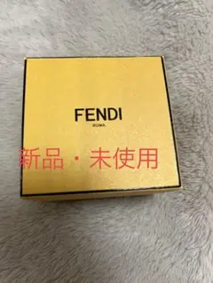 【年末年始セール】FENDI ロゴ リング
