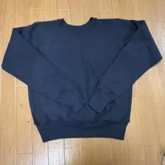 【新品】チャンピオンリバースウィーブ　赤タグ　ブラックM