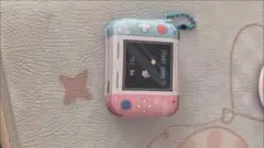 ゲームボーイ風 本体 ストラップ付き