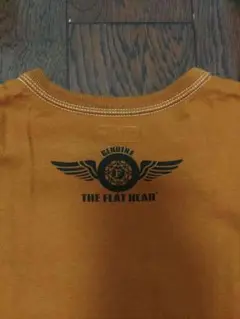 the flat head Tシャツ　38