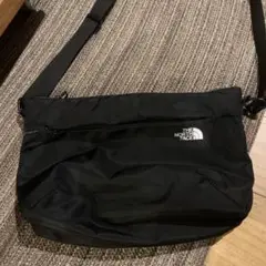 THE NORTH FACE ブラックサコッシュ