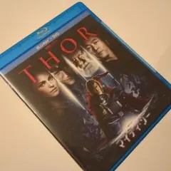 マイティソー ブルーレイ&DVDセット('11米)〈2枚組〉
