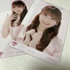 大場花菜 イコラブとくべチュMV衣装