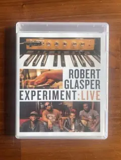 ROBERT GLASPER EXPERIMENT "LIVE"