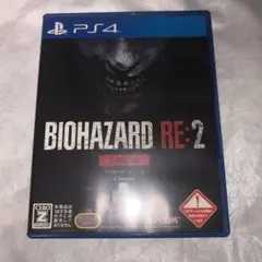 PS4 バイオハザードRE:2 Z VER