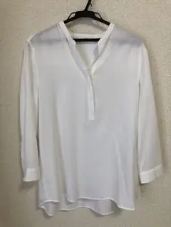 UNIQLO スキッパーシャツ　Mサイズ