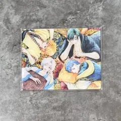 ‼️3日間限定セール‼️ 暁のヨナ 大原画展 アクリルカード 四龍