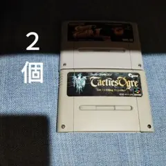 スーパーファミコンソフト