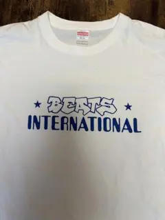 ビーツインターナショナル BEATS INTERNATIONAL Tシャツ L