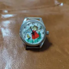 Swatch 腕時計 アルプスの少女ハイジ 30周年記念 限定1000個 ASCII.jp：セイコー「アルプスの少女ハイジ」登山腕時計