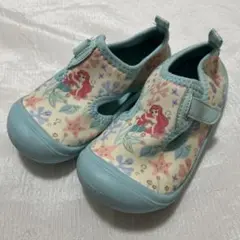 Disney アリエル ウォーターシューズマリンシューズ 15-16cm