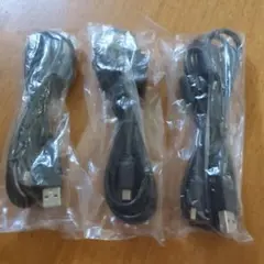 USB Type-A（2.0）←→　mini USB Type-B