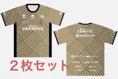 名古屋グランパス　配布ユニフォーム　２枚