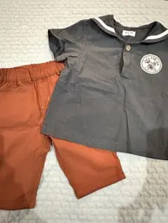 Tシャツとショートパンツセット