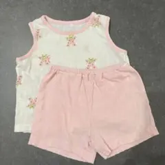 moimoln ルームウェア　size80-90