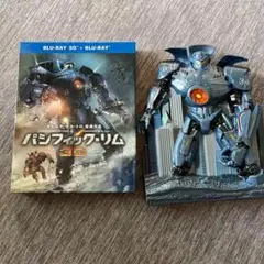 パシフィック・リム イェーガー プレミアムBOX 3D付き('13米)〈10,…