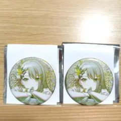 プロセカ 缶バッジ 志歩 8b【新品未使用】