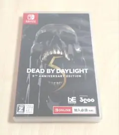 Dead by Daylight 5thアニバーサリー エディション