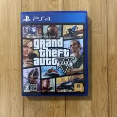 PS4 Best版 グランド・セフト・オート5