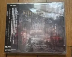 Minstrelix Lost Renaissance CD 廃盤　帯付
