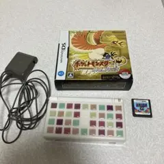 任天堂DSライト本体とソフトのセット