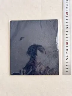 PLOTTER ポップアップ限定 レザーマウスパッド ネイビー