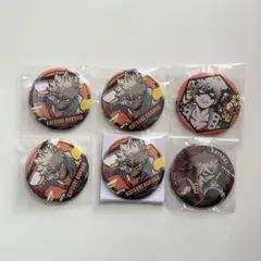 爆豪勝己 缶バッジ