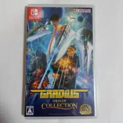 《匿名発送》グラディウスオリジンコレクション Switch　通常版