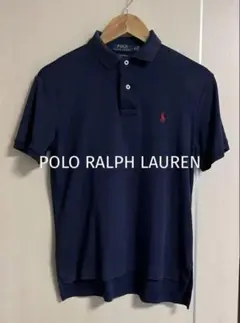 Polo Ralph Lauren ネイビー ポロシャツ