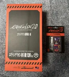 新品　BE@RBRICK 碇シンジ100％ &amp; エヴァンゲリオン初号機400％ MEDICOM TOY - BE@RBRICK 碇シンジ100％ & エヴァンゲリオン初