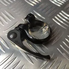 シートクランプ アルミ QR 34.9mm