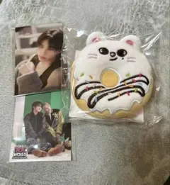 straykids skzoo ジニレット FCくじ