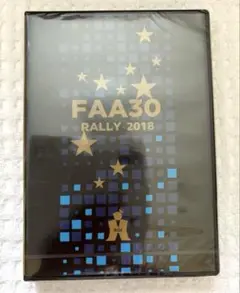 ヘッケル FAA30 Rally 2018 ☆ DVD 【新品未開封】