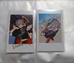 CRフェス ランダムチェキ風カード だるまいずごっど