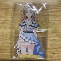 クリアマリンカーム 市川雛菜 4枚 アイドルマスター シャイニーカラーズ アクリルスタンド クリア