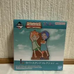 バンダイ ラバースタンドコレクション ナミ & ノジコ