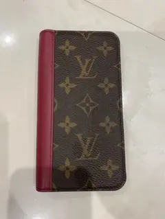 ルイヴィトン iPhoneケース モノグラム