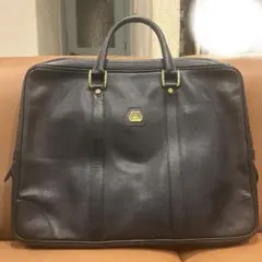 【王室御用達】モラビト レザー ブリーフケース ビジネスバッグ 2way 美品 王室御用達】モラビト レザー ブリーフケース ビジネスバッグ
